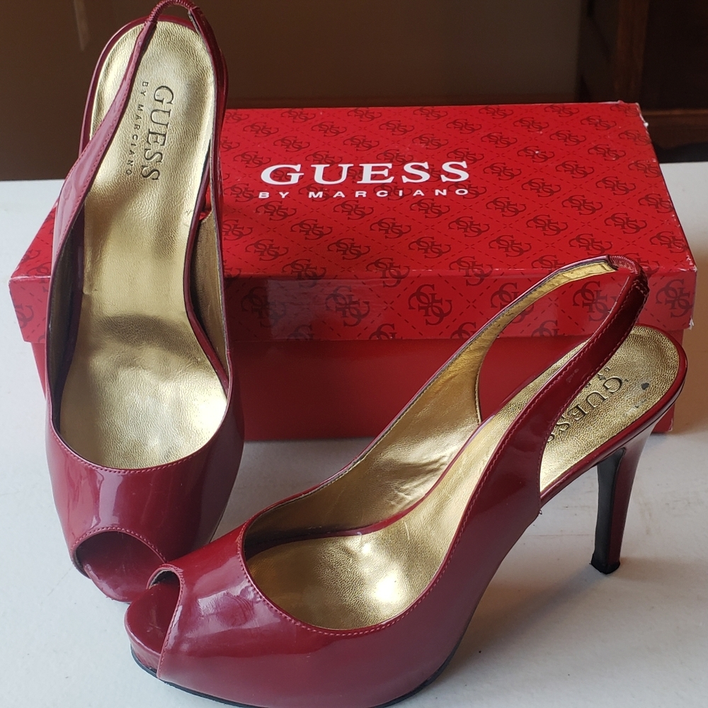 Guess heels
